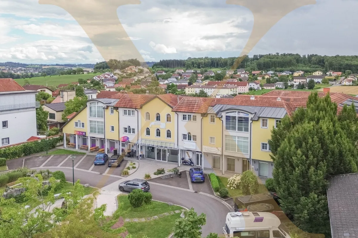 Zinshaus in Katsdorf Zentrum mit zahlreichen Geschäfts-/ und Wohneinheiten zu verkaufen! - Bild 1