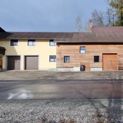Zweifamilien-Haus mit 1,7 ha landwirtschaftlicher Nutzfläche und Quellwasser - Bild 3