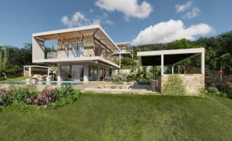 HORIZON GIALOVA : LUXUS PUR - COSTA NAVARINO - WEST PELOPONES - GRIECHENLAND - MESSENIEN