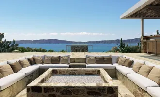 HORIZON GIALOVA : LUXUS PUR - COSTA NAVARINO - WEST PELOPONES - GRIECHENLAND - MESSENIEN