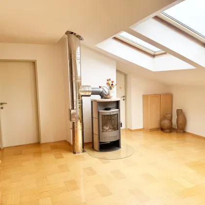 Siezenheim - Dachgeschosswohnung mit herrlichen Ausblick - Bild 3