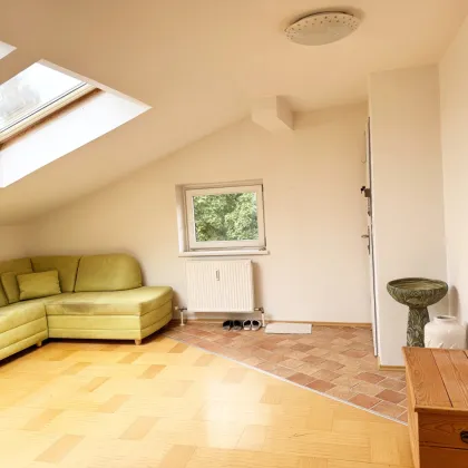 Siezenheim - Dachgeschosswohnung mit herrlichen Ausblick - Bild 2