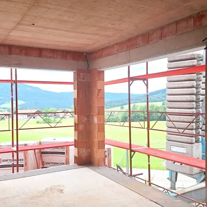 RESERVIERT!!! Wohnen am Waldesrand im schönen Mondseeland - Alleinlage - Baubeginn erfolgt! *provisionsfrei* Zweitwohnsitz - Bild 2