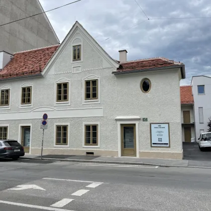 Gewerbeobjekt in bester Lage direkt gegenüber der Karl-Franzens-Universität in der Heinrichstraße im Bezirk Geidorf - Bild 2