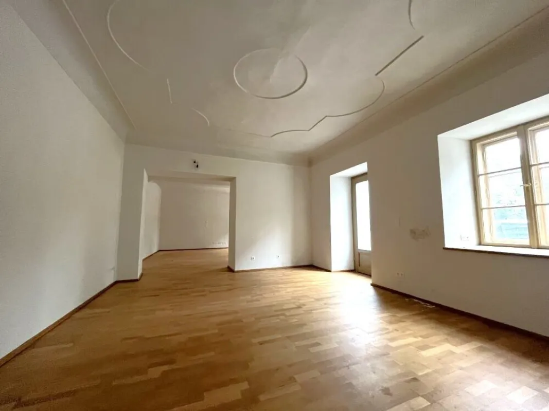 Gewerbeobjekt in bester Lage direkt gegenüber der Karl-Franzens-Universität in der Heinrichstraße im Bezirk Geidorf - Bild 1