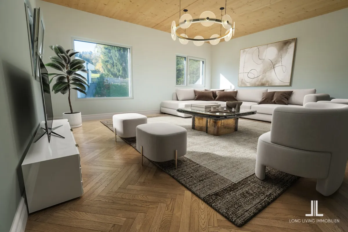 Wunderschöne Erstbezugswohnung mit herrlicher Terrasse zu verkaufen! - Bild 1