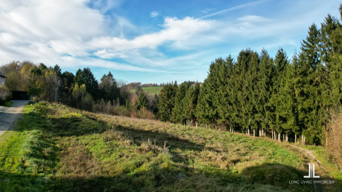 Wunderschönes Grundstück am Stadtrand in Sackgassenlage zu verkaufen! - Bild 1