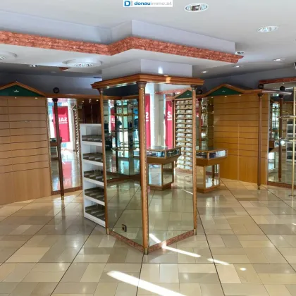 Repräsentatives Geschäftslokal in Gloggnitz zur Vermietung - Bild 2