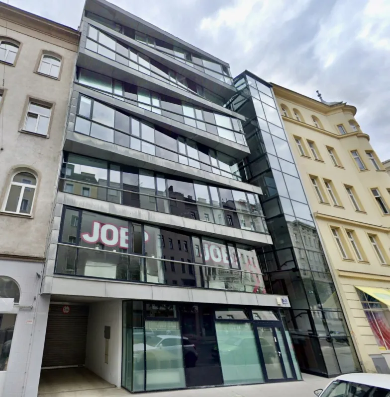 Garagenstellplatz im 5. Wiener Gemeindebezirk zu vermieten - Bild 1