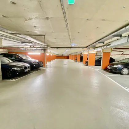 Garagenstellplatz im 5. Wiener Gemeindebezirk zu vermieten - Bild 3