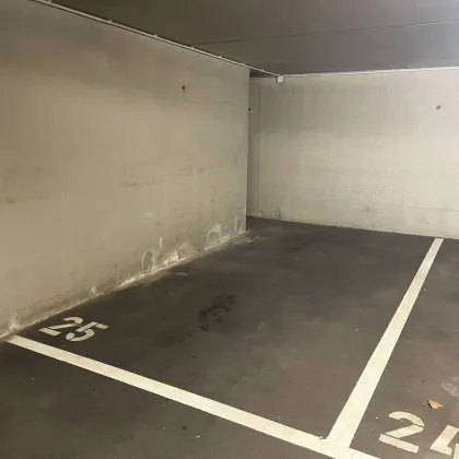 Provisionsfreier Tiefgaragenabstellplatz in 1230 Wien, Hochwassergasse 30+32 - Bild 3