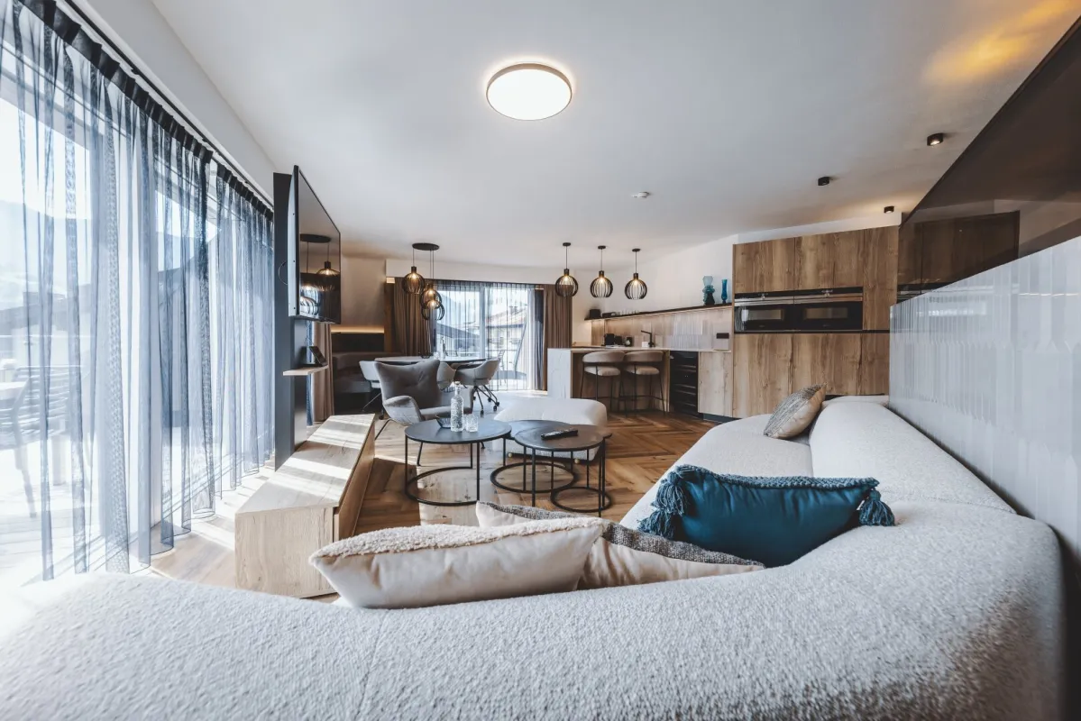 The Gast House Zell am See - Perfekte Lage im Zentrum - Bild 1