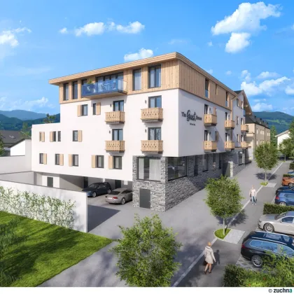 The Gast House Zell am See - Perfekte Lage im Zentrum - Bild 2