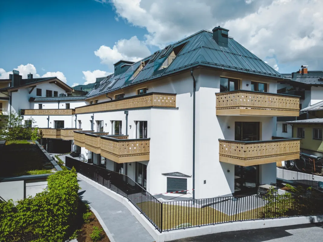 The Gast House Zell am See - Perfekte Lage im Zentrum - Bild 1