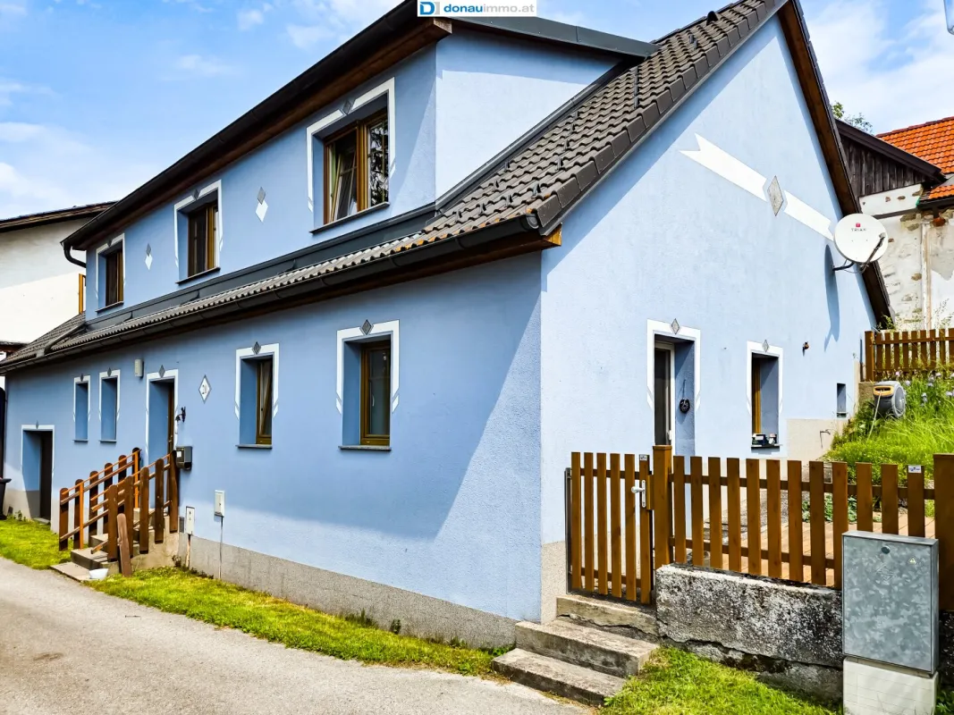 Schnäppchen - vollsaniert und einzugsbereit! - Bild 1