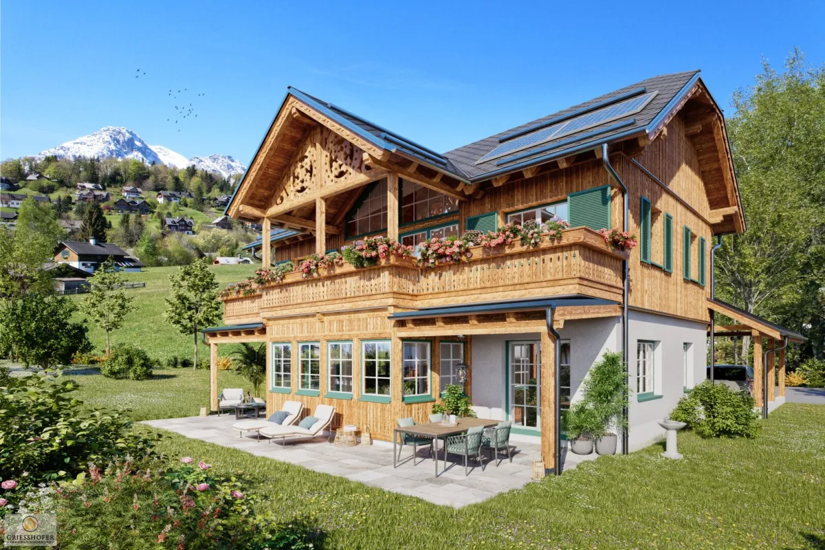 "Träume leben" - Erfüllen sie sich den Wohntraum in Altaussee - Bild 1