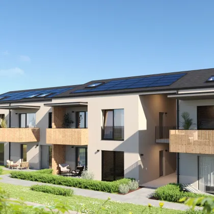 Neubauprojekt-Stiftingtalstraße! Garten-Maisonette-Wohnung mit 3 Balkonen! Top_430/a/02 - Bild 3