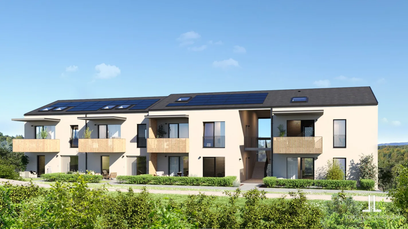 Neubauprojekt-Stiftingtalstraße! Gartenwohnung mit super Grundriss in absoluter Top-Lage! Top_430/b/01 - Bild 1