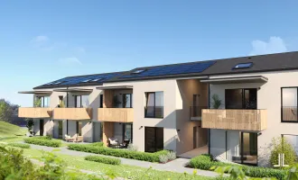 Neubauprojekt-Stiftingtalstraße! Penthouse-Maisonette mit toller Aussicht zu verkaufen! Top 430/b/04