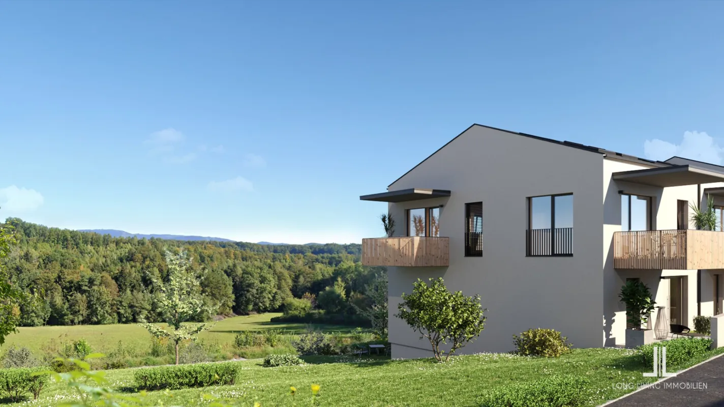 Neubauprojekt-Stiftingtalstraße! Garten-Maisonette-Wohnung mit toller Ausstattung! Top_432/a/01 - Bild 1