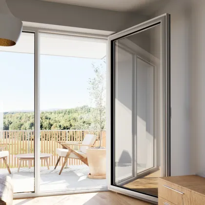 Neubauprojekt-Stiftingtalstraße! Single oder Pärchenwohnung in super Lage! Top_432/b/01 - Bild 3