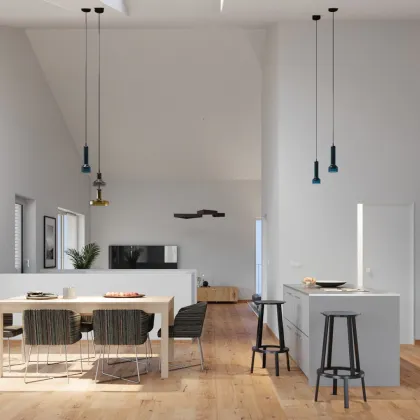 Neubauprojekt-Stiftingtalstraße! Wohnung mit maximalem Wohnkomfort und großzügigen Freiflächen! Top 432/b/03 - Bild 3