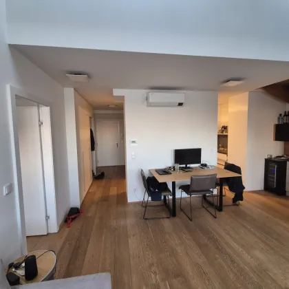 Elegante Maisonette in 1020 Wien: 2 Terrassen, Fußbodenheizung, Top-Ausstattung! - Bild 2