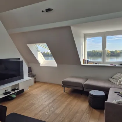 Elegante Maisonette in 1020 Wien: 2 Terrassen, Fußbodenheizung, Top-Ausstattung! - Bild 3