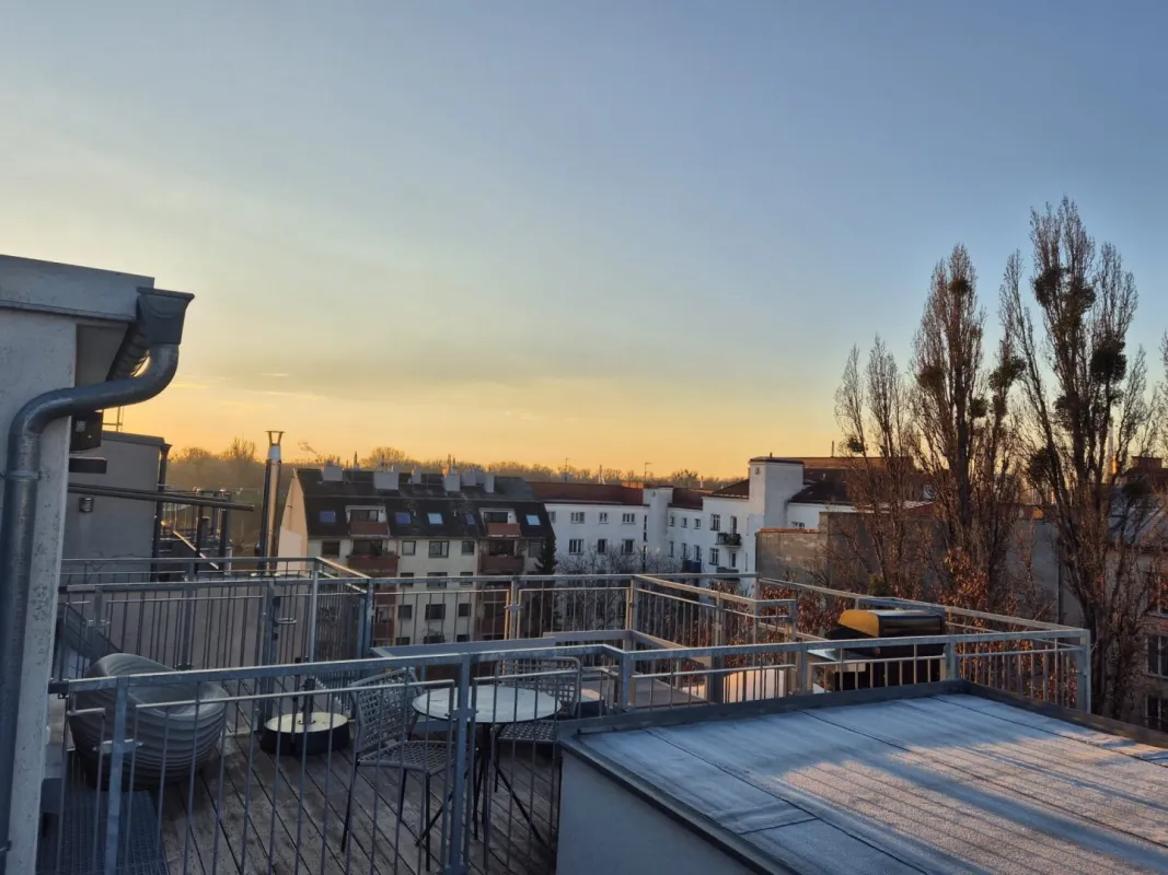 Elegante Maisonette in 1020 Wien: 2 Terrassen, Fußbodenheizung, Top-Ausstattung! - Bild 1