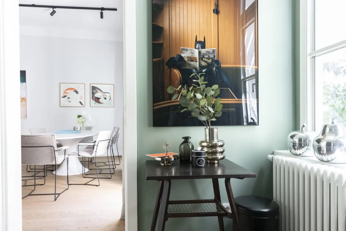 Büro- und Meetingraum Tages- und Halbtageweise zu mieten - Bild 1