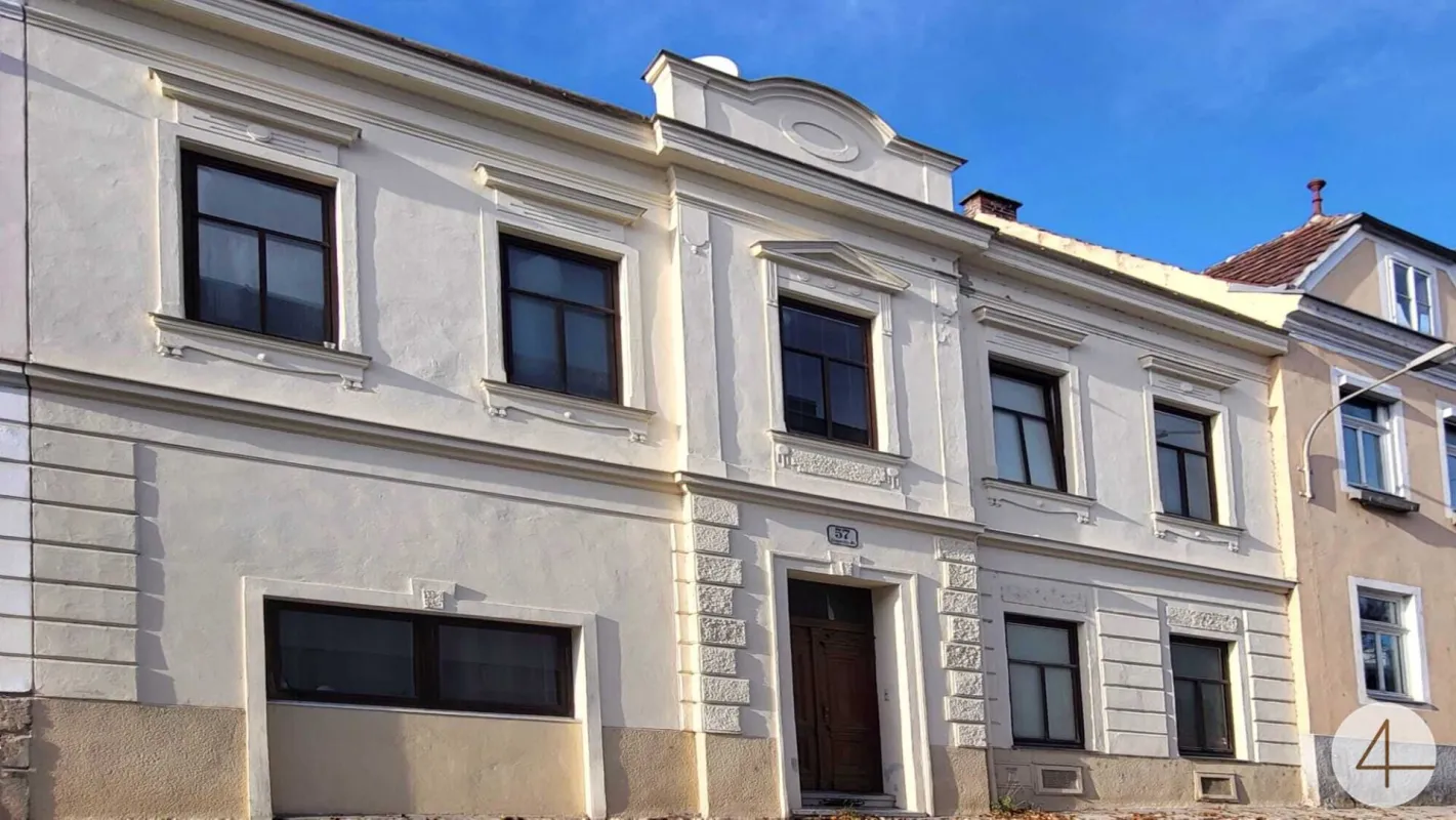 Studentenwohnhaus oder 2 Familienhaus - Bild 1