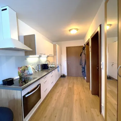 Bregenz: Langen bei Bregenz: 1-Zimmer-Wohnung ca. 28 m2, Balkon ca. 4,60 m2 - TOP 2 - Bild 2