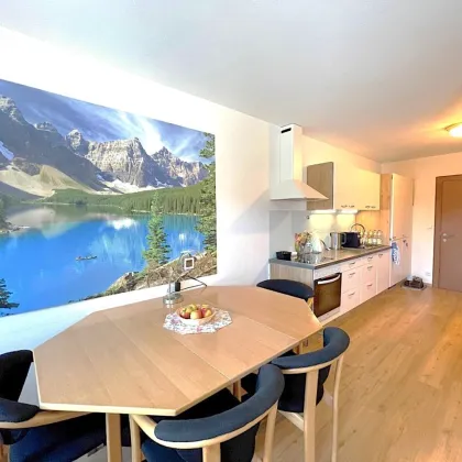 Bregenz: Langen bei Bregenz: 1-Zimmer-Wohnung ca. 28 m2, Balkon ca. 4,60 m2 - TOP 2 - Bild 3