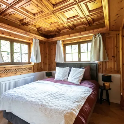 INVESTMENT IM SKI-GEBIET STUHLECK | Hotel mit Betreiber direkt an der Piste | 2020 Generalsaniert | 16 Gästezimmer (Studie für Erweiterung vorhanden) | Restaurant mit Sonnenterrasse | Outdoor-Pool - Bild 3