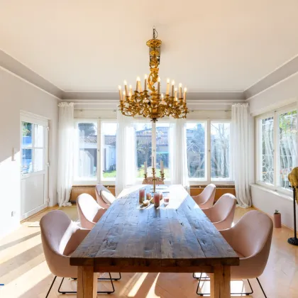 Repräsentative Villa in Klagenfurt am Wörthersee - Bild 2