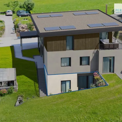 Hochwertiger, sonniger Neubau als Familienhit: Gartenwohnung Top W01 - Bild 2