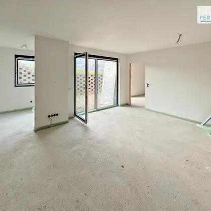 Hochwertiger, sonniger Neubau als Familienhit: Gartenwohnung Top W01 - Bild 3