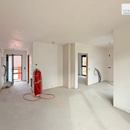 Hochwertiger, sonniger Neubau: 2-Zimmer-Dachgeschoßwohnung Top W05 - Bild 3