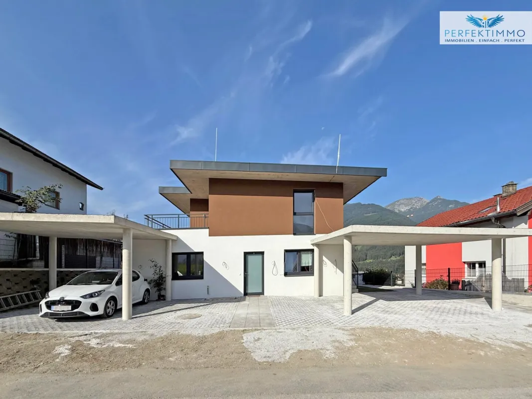 Hochwertiger, sonniger Neubau: 2-Zimmer-Dachgeschoßwohnung Top W05 - Bild 1