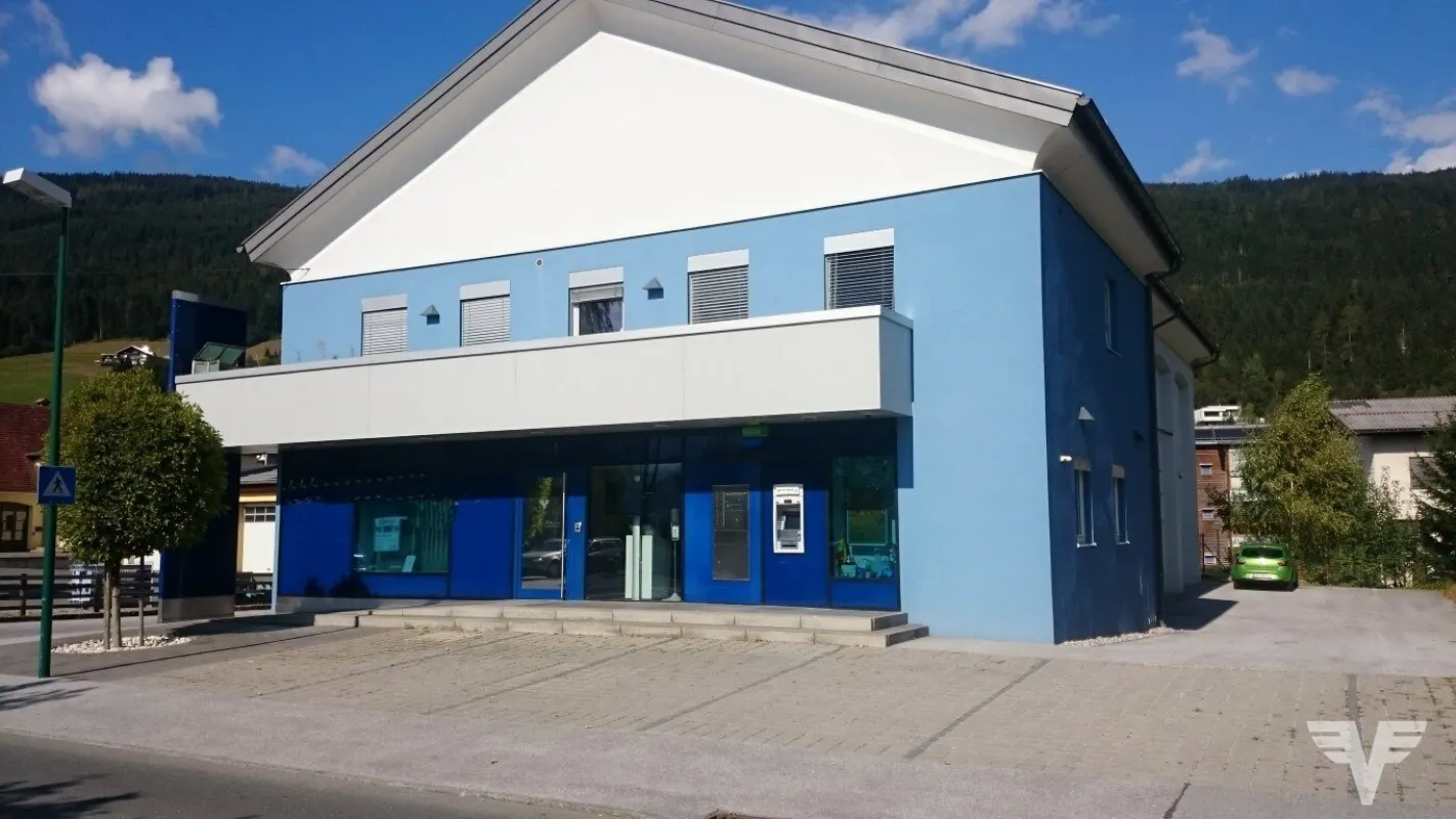 Geschäftslokal mit ca. 284 m² im Zentrum von Radstadt zu vermieten - Bild 1