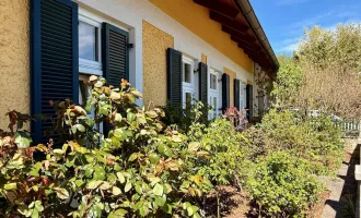 Familienhaus in Schönbrunn Gelb! Rosengarten inklusive!