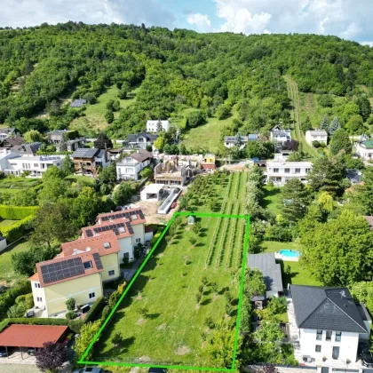 Villenbaugrund (1.335m²) in ruhiger Langenzersdorfer Siedlungslage - Bild 3