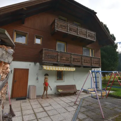Landhaus in Muhr: Großzügige Fläche, 3 Balkone, Garage und mehr. - Bild 3