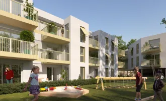 Zuhause IM LEO | Tolle 2 Zimmer Balkonwohnung | 2.OG | Tiefgarage im Gebäude | Hauptstraße | Frühjahr 2027 - Top 32