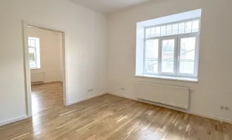 Stilvolle Altbauwohnung – Erstbezug mit modernem Komfort in zentraler Lage!