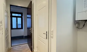 Erstbezug mit Altbauflair: Perfekte 3-Zimmer-Wohnung in Ruhelage