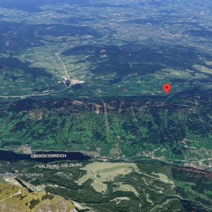 RESERVIERT!!! Naturparadies Mondseeland - Gartenwohnung in absoluter Ruhelage - Baubeginn erfolgt! *provisionsfrei* Zweitwohnsitz - Bild 2