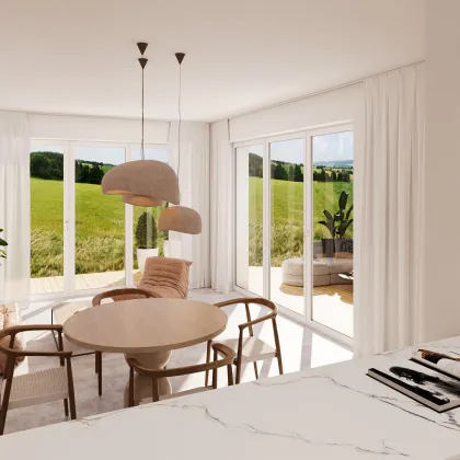 RESERVIERT!!! Naturparadies Mondseeland - Gartenwohnung in absoluter Ruhelage - Baubeginn erfolgt! *provisionsfrei* Zweitwohnsitz - Bild 3