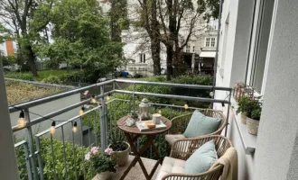 Charmante 2-Zimmer-Neubauwohnung mit Balkon!