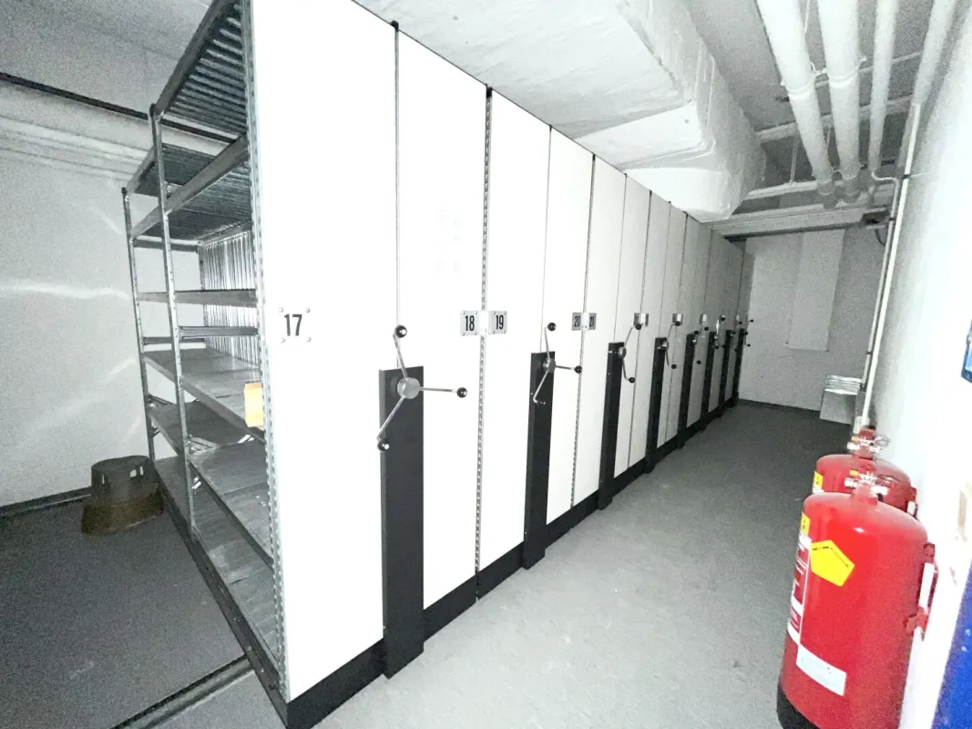 Brunngasse | Archivflächen zu vermieten - Bild 1